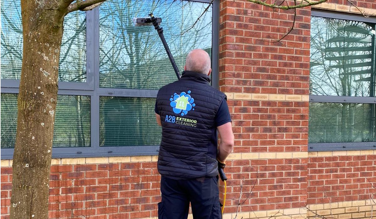 window-cleaning